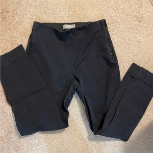Everlane chino pants black